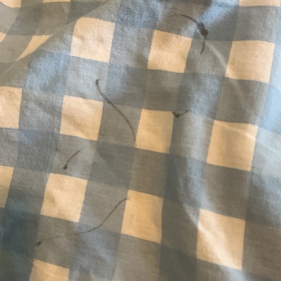 Twin Bed comforter and sheet set - Picture 3 of 4